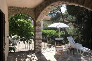 Fotografie z fotogalerie ubytování Whole villa in Primošten v Primoštenu