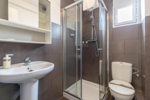 Kúpeľňa v ubytovaní FUN BUILDING PENTHOUSES by HOMEABOUT + 31 fotografií