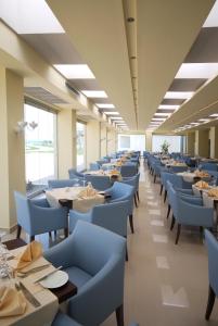 Restaurace v ubytování Apollo Blue
