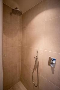 Koupelna v ubytování Boutique Hotel Elburg met Tapperij
