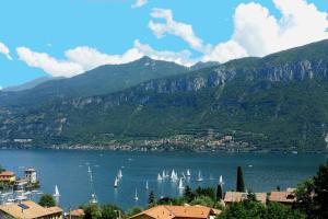 Gallery image of Casavalery Appartamento monolocale con vista lago in Bellagio