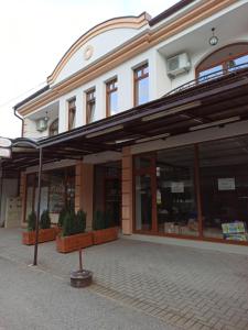 Gallery image of Art Blue Apartments in Ohrid