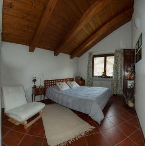 Postel nebo postele na pokoji v ubytování Trilly Bed & Breakfast