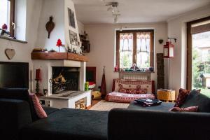 Gallery image of Trilly Bed & Breakfast in Oulx
