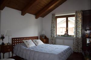 Letto o letti in una camera di Trilly Bed & Breakfast