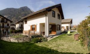 Nespecifikovaný výhled na hory nebo výhled na hory při pohledu z bed and breakfast