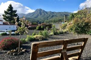 Naturlandskabet i nærheden af feriehuset