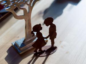 Os clientes hospedados em Dorfkaiser Appartements