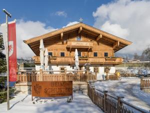 Dorfkaiser Appartements durante o inverno