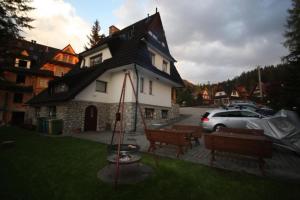 Fotografia z galérie ubytovania Domek u Gąsieniców 2- pokoje gościnne v Zakopanom