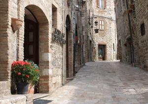 Fotografie z fotogalerie ubytování Hotel San Rufino v destinaci Assisi