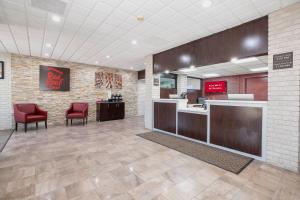 Φωτογραφία από το άλμπουμ του Red Roof Inn Roanoke Rapids σε Roanoke Rapids
