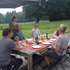Hosté ubytování La Gotale - Maison d' Amis