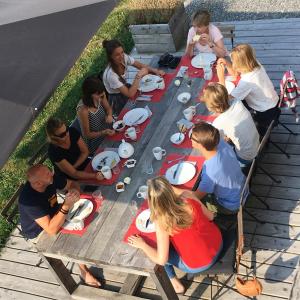 Hosté ubytování La Gotale - Maison d' Amis