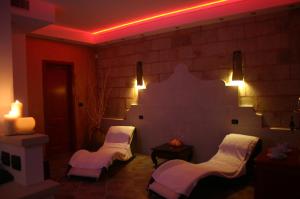 Spaa ja/või tervisekeskus majutusasutuses Hotel Montecallini - Adult Only 14