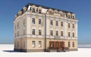 Fotografie z fotogalerie ubytování Sky Hotel Kraków v Krakově