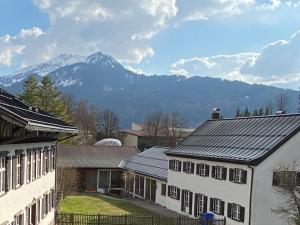 Imagen de la galería de Haus Central Oberstdorf, en Oberstdorf