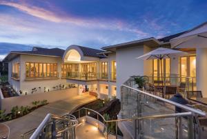 Balkón nebo terasa v ubytování Club Wyndham Bali Hai Villas
