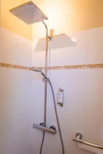 Un baño de Kaz O'Rocher - Sea View Appartements