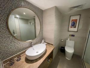 Lavande Hotel Foshan Shunde Ronggui 욕실