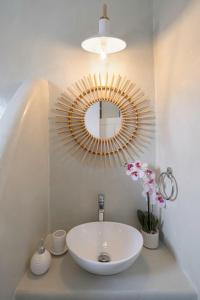 Fotografie z fotogalerie ubytování Blue Soul Luxury Villa v destinaci Éxo Goniá