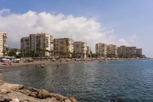 Foto de la galería de Apartamento con vistas al mar recién renovado - Montevideo Beach en Algarrobo-Costa