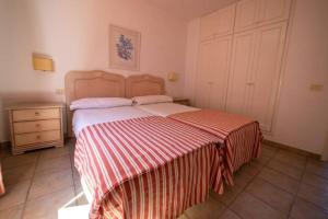 Posteľ alebo postele v izbe v ubytovaní Bungalow Villa Verde 2