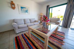 Posedenie v ubytovaní Bungalow Villa Verde 2