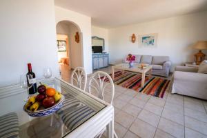 Posedenie v ubytovaní Bungalow Villa Verde 2