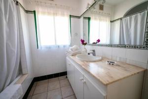 Kúpeľňa v ubytovaní Bungalow Villa Verde 2