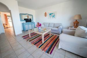 Posedenie v ubytovaní Bungalow Villa Verde 2