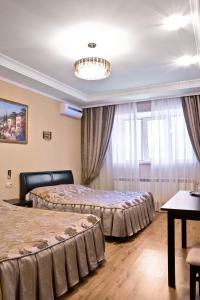 Gallery image of Lazurny Bereg Hotel in Tyumen