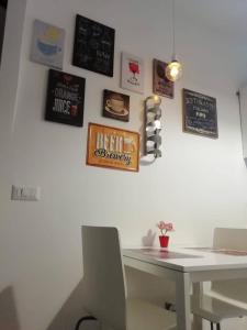 Fotografie z fotogalerie ubytování MagicalRoom v Římě