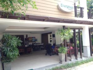 Hoone, kus hotell asub