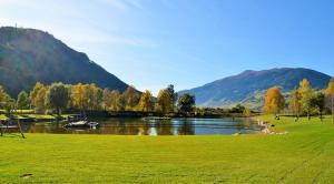 Fotografia z galérie ubytovania Aparthotel Pinzgau v destinácii Neukirchen am Großvenediger