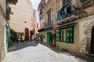 Photo de la galerie de l'établissement Residenza San Gregorio Armeno, à Naples