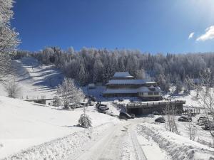 Čarobni Breg pozimi