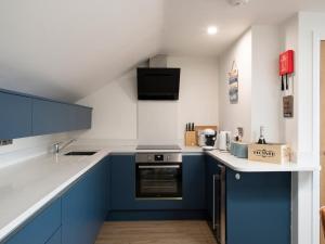 Kuchyň nebo kuchyňský kout v ubytování Harbour Sunset + 19 fotografií