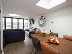 Jídlo v prázdninového domu nebo okolí