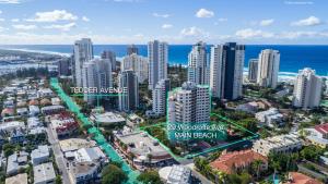 Fotografie z fotogalerie ubytování The Meriton Apartments on Main Beach v destinaci Gold Coast