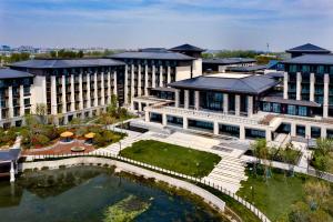 Gallery image of Primus Hotel Xuzhou Dalong Lake in Xuzhou