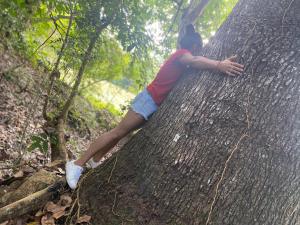 Gäste, die in der Unterkunft Mangoo Glamping übernachten