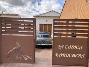 Casa Bardenas - La Casica Bardeneraの見取り図または間取り図