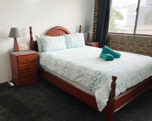 Gallery image of Sands Court on Boyd, Top floor 2 bedroom unit, seconds from the beach! in Woorim