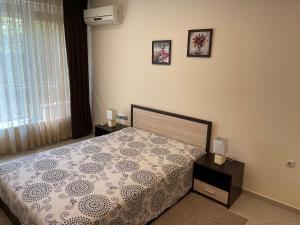 Кровать или кровати в номере Top Central/Location 2 Bdr , 2 Bathroom Apartment