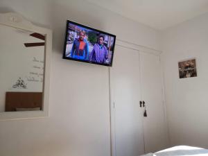 TV/Unterhaltungsangebot in der Unterkunft Casa Jetizo
