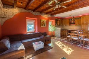 Posedenie v ubytovaní Villa Stocco