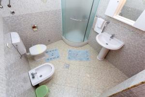 Kúpeľňa v ubytovaní Villa Stocco