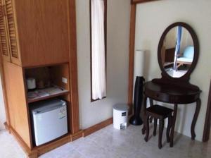 Η κουζίνα ή μικρή κουζίνα στο Sunrise Bungalow +63 φωτογραφίες
