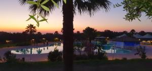 Bazén v ubytování Uliveto Principessa Resort nebo v jeho okolí